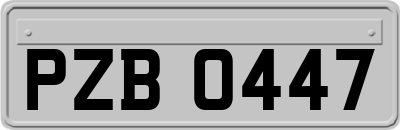 PZB0447