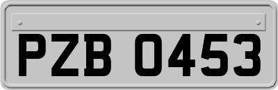 PZB0453