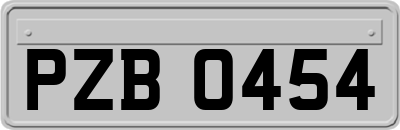 PZB0454