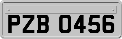 PZB0456