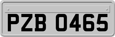 PZB0465