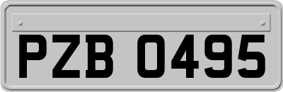PZB0495