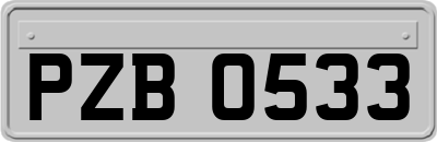 PZB0533