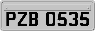 PZB0535