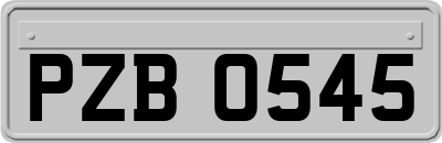 PZB0545