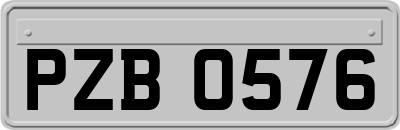 PZB0576