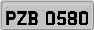 PZB0580