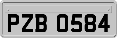 PZB0584