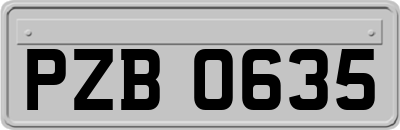 PZB0635