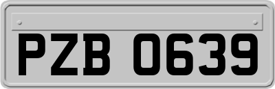 PZB0639