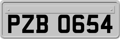 PZB0654