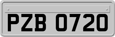 PZB0720