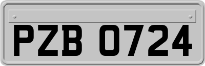 PZB0724