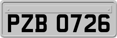PZB0726