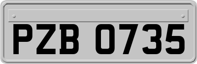 PZB0735