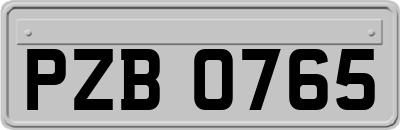 PZB0765