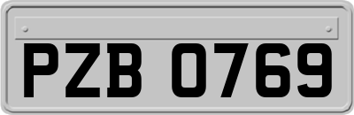 PZB0769