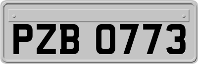 PZB0773