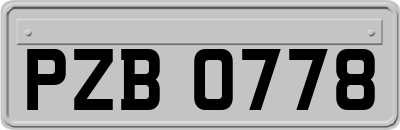 PZB0778