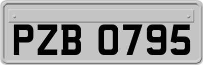 PZB0795