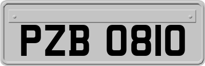 PZB0810