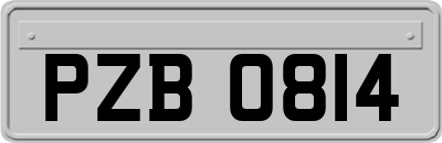 PZB0814