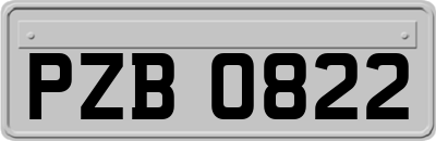 PZB0822