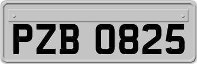 PZB0825