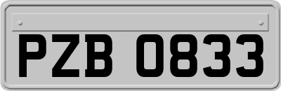 PZB0833