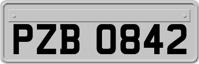 PZB0842