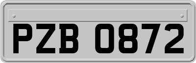PZB0872