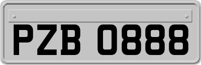 PZB0888