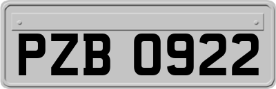 PZB0922