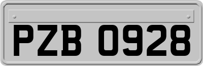 PZB0928