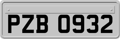 PZB0932