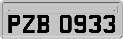 PZB0933