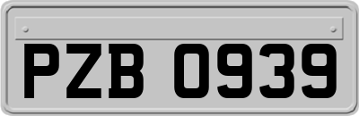 PZB0939