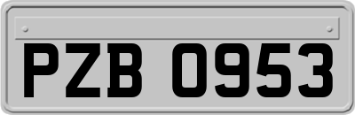 PZB0953