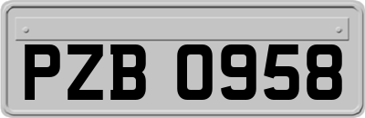 PZB0958