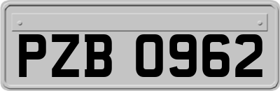 PZB0962