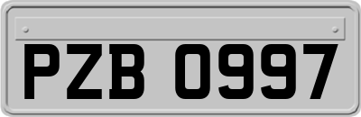 PZB0997