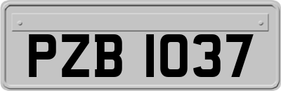 PZB1037