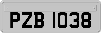 PZB1038