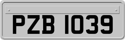 PZB1039