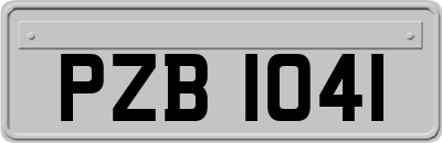PZB1041