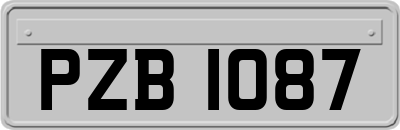PZB1087