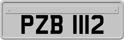 PZB1112