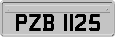 PZB1125