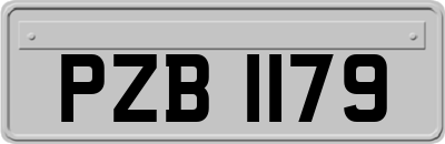 PZB1179