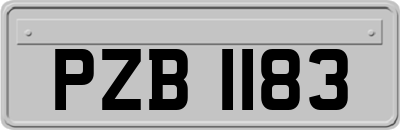 PZB1183